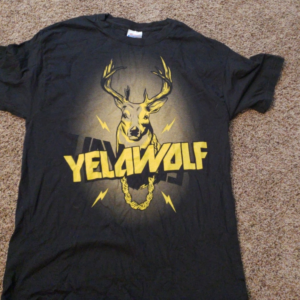 Yelawolf T shirt